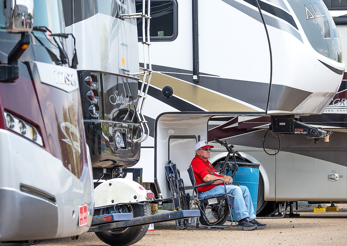 Good Sam Rv Events Good Sams rally held at Four States Fairgrounds | Texarkana Gazette
