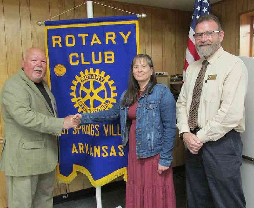 Rotarty Spring Hot Springs Village Rotary supports young people through Interact club ...