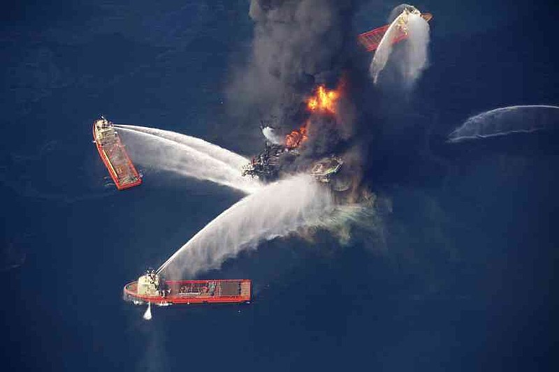 Effects still felt 15 years after Deepwater Horizon spill | Hot Springs ...