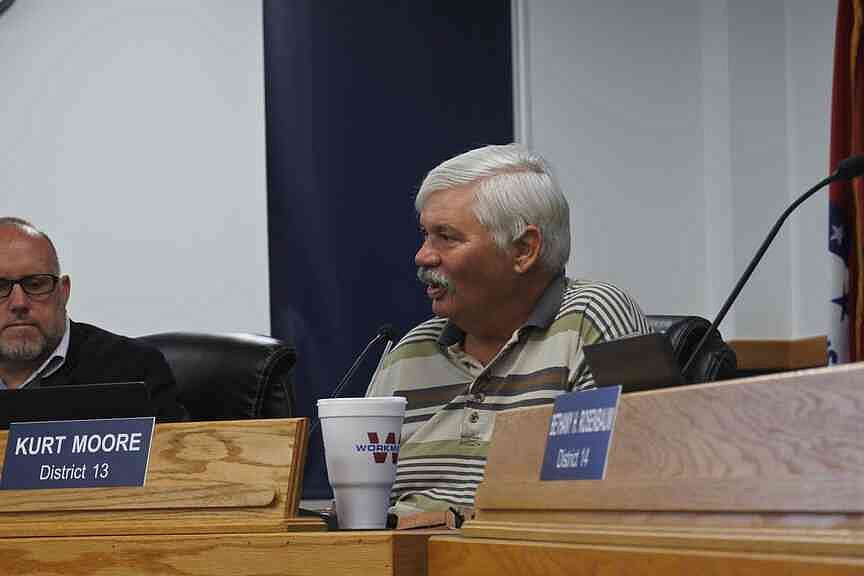 Benton County justices of the peace spar over unbudgeted Washington conference trip