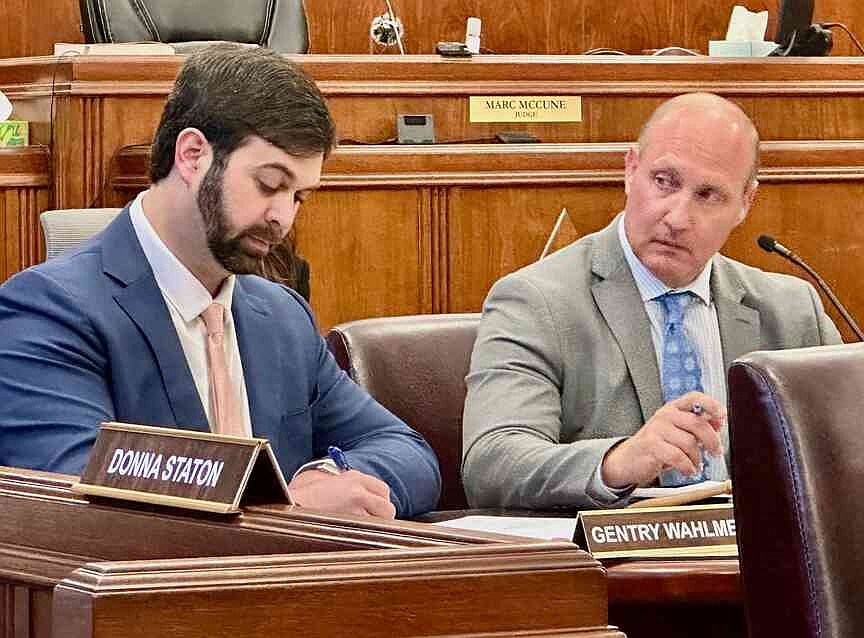 Crawford County Quorum Court sets special meeting to vote on paying