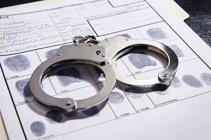 Three people arrested on various charges in Washington County