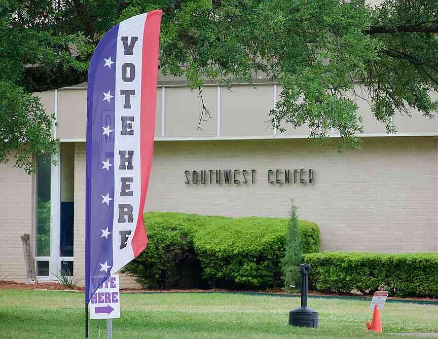 ELECTION 2025 | Early voting under way in Bowie County elections ...
