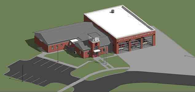 Hot Springs set to break ground on new fire station next week | Hot ...