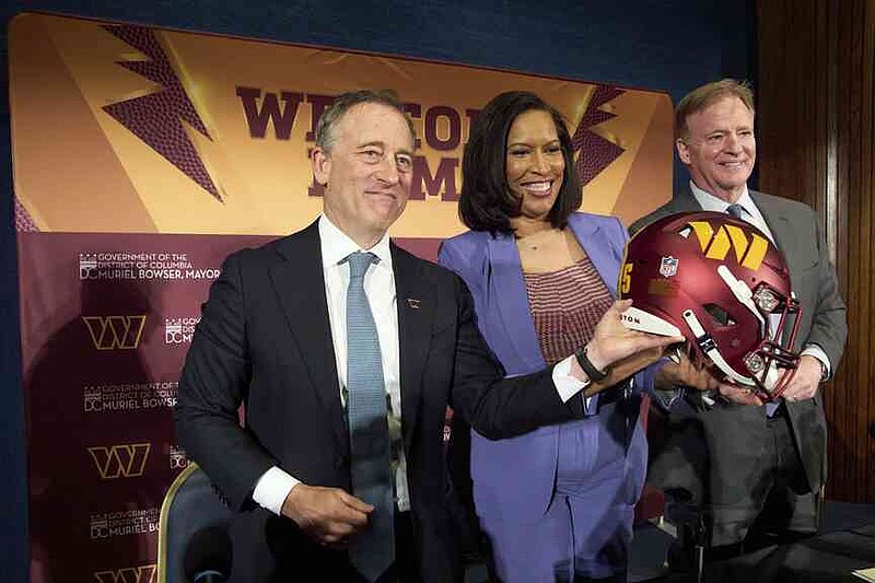 What’s next in the Commanders’ process of building a new stadium in ...