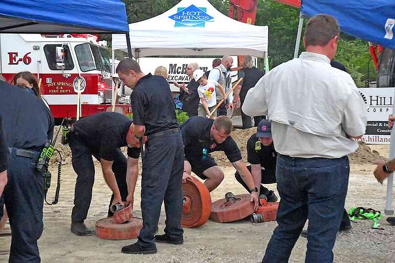 WATCH | Hot Springs breaks ground on new fire station south of ...