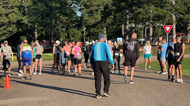 Family, fitness and community shine at 2025 Walk for Life in Texarkana ...
