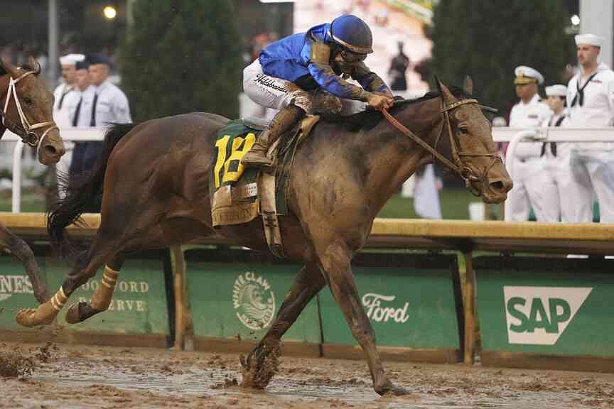 Sovereignty reigns supreme in 151st Kentucky Derby | Hot Springs