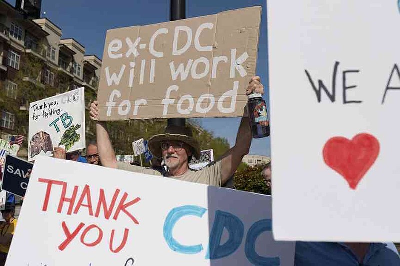 Cdc Closure Vital tracking programs see closure in CDC cuts | Northwest Arkansas ...