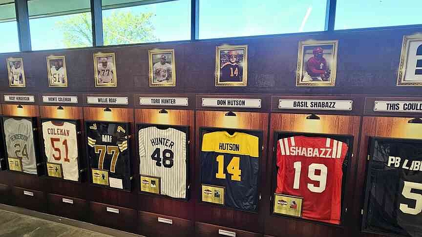 JC Sports Hall of Fame holds its grand opening | Pine Bluff Commercial News