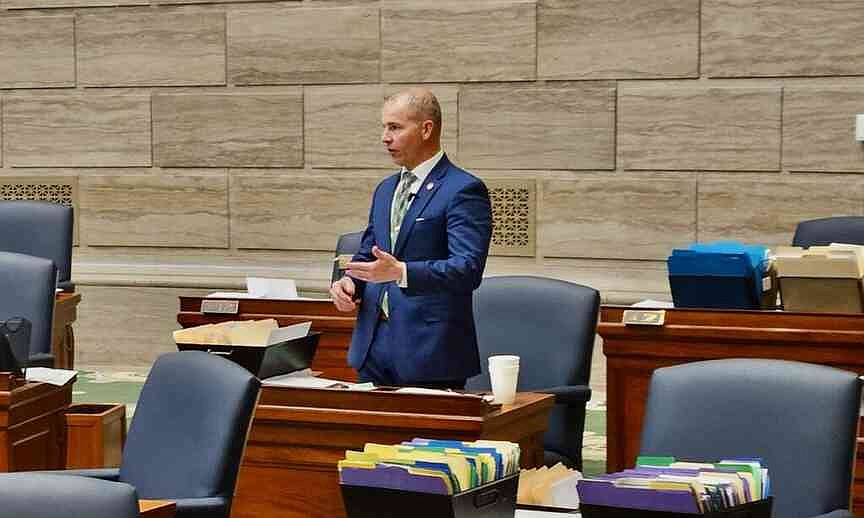 Missouri Senate GOP filibuster cancels State of the Judiciary