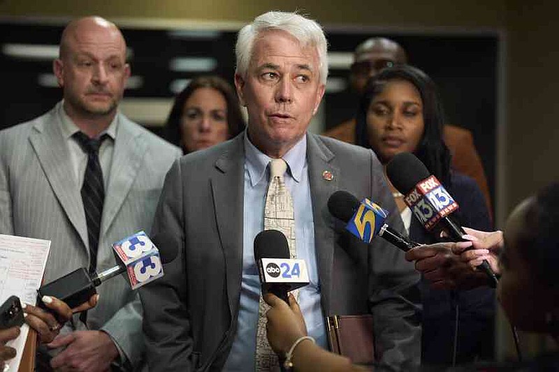 Three former Memphis officers acquitted in fatal beating of Tyre ...