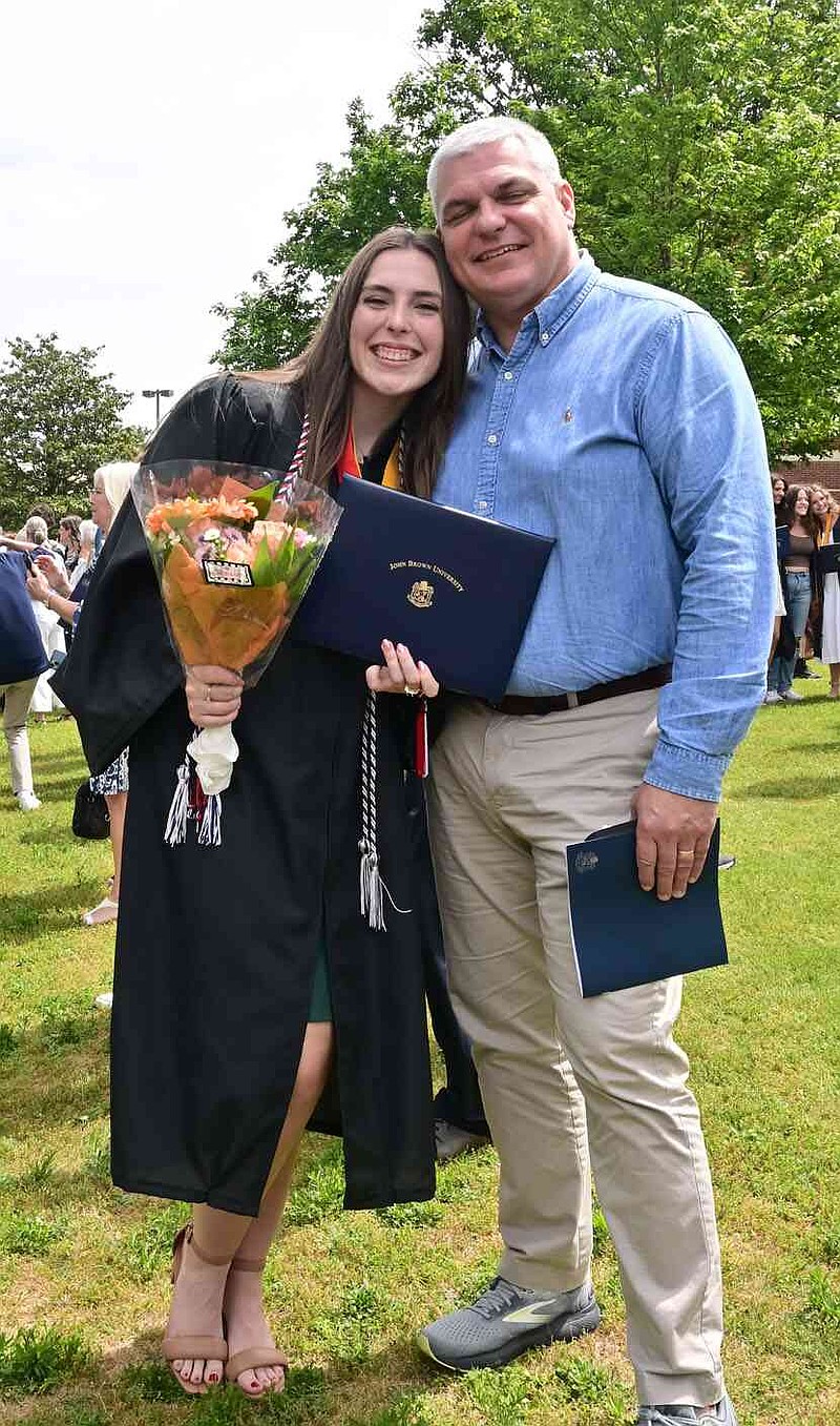 How John Brown's Tuition Changed Over Time (2016-2025), image size:800x1357