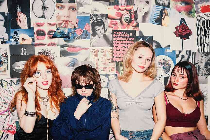 LIVE! A Music Calendar: Die Spitz light ‘Little Flame’ in Fayetteville, Entune hypes locals, Halsey heats up Rogers