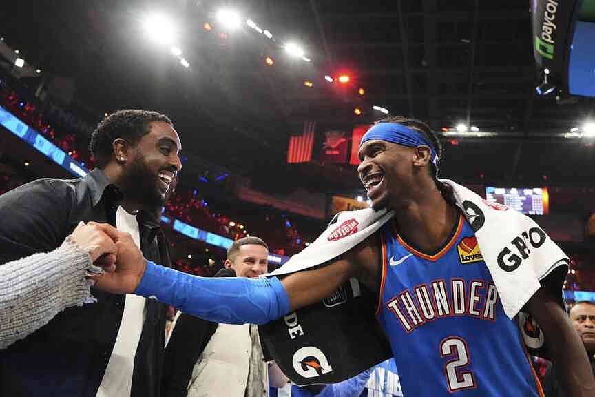 OKC Batters Denver、West Finalに移動します|アーカンソー州民主党官報