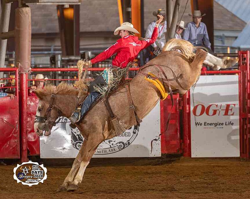 Fort Thompson Rodeo FYI Calendar: Old Fort Days Rodeo returns in Fort Smith | Northwest ...