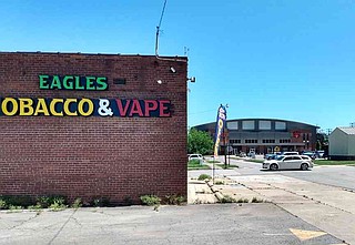 fort tobacco Directors limit tobacco stores to 500 feet from schools; Ordinance does not  affect pre-existing businesses