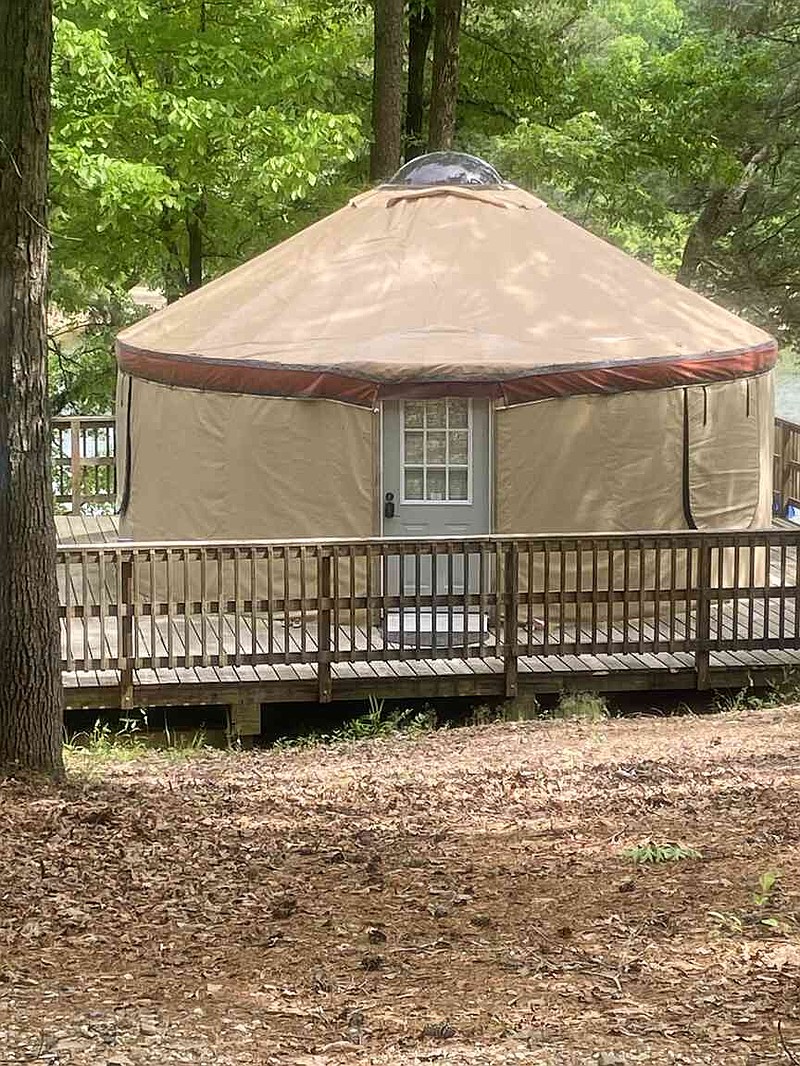 WATCH | Daisy State Park boasts activities for all outdoor enthusiasts ...