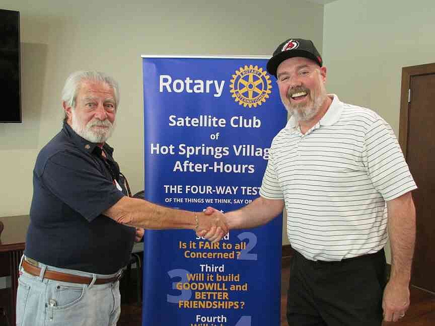 HSV Rotary learns about Arkansas Travelers baseball | Hot Springs ...