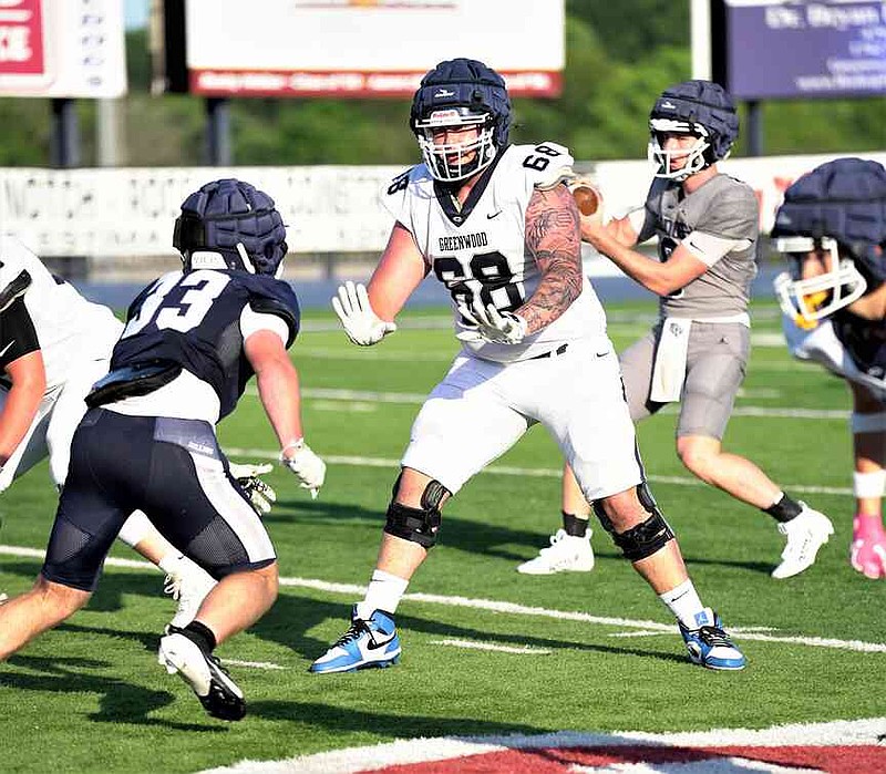 Codey Taylor Greenwood will depend some on younger players | Northwest Arkansas ...