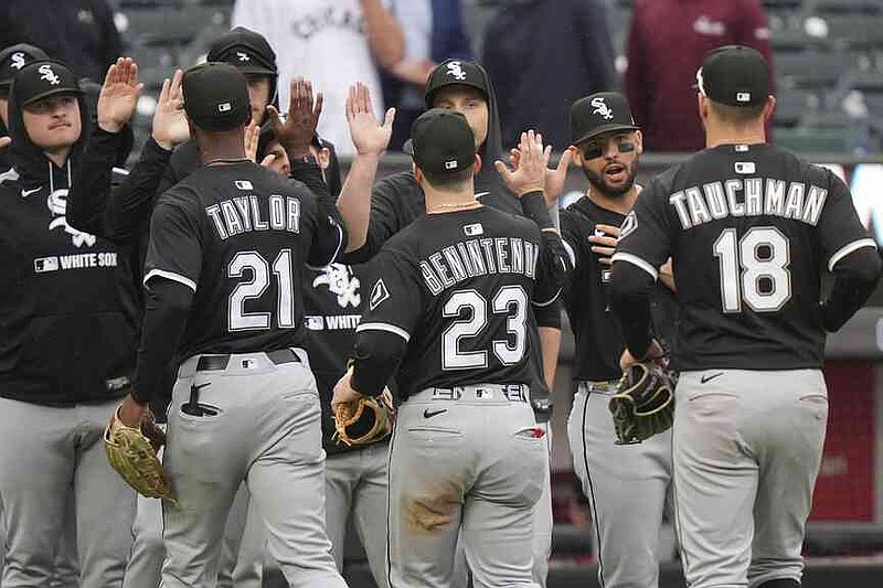 Benintendi’s big day sends White Sox to win over Mets | Arkansas Democrat Gazette