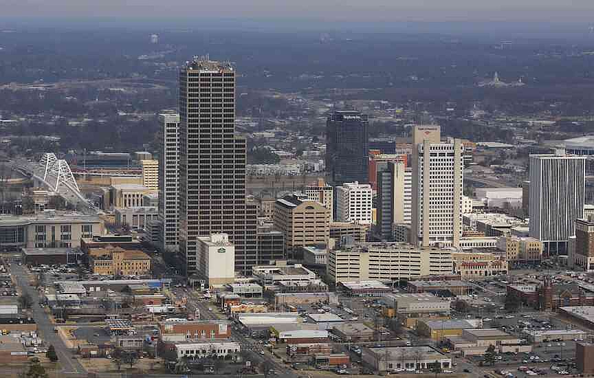 Little Rock’s five-year GDP growth near top of list