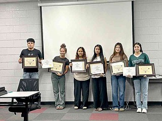 Bilingual awards | The Washington County Enterprise Leader