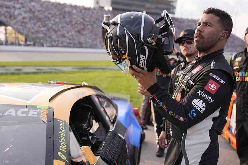NASCARの100万ドルの賞品は二次的な焦点|アーカンソー州民主党官報