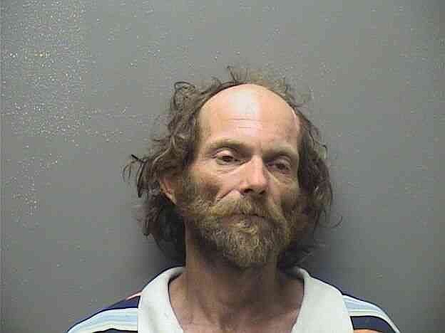 Hot Springs man arrested after allegedly fleeing traffic stop, fighting ...