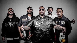 LIVE! A Music Calendar: Bone Thugs and Three 6 Mafia bring tour to