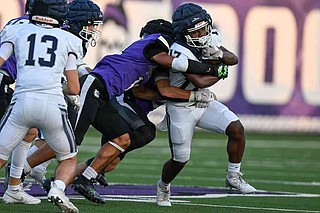 AAA cycle puts Bulldogs in 5A | The Arkansas Democrat-Gazette