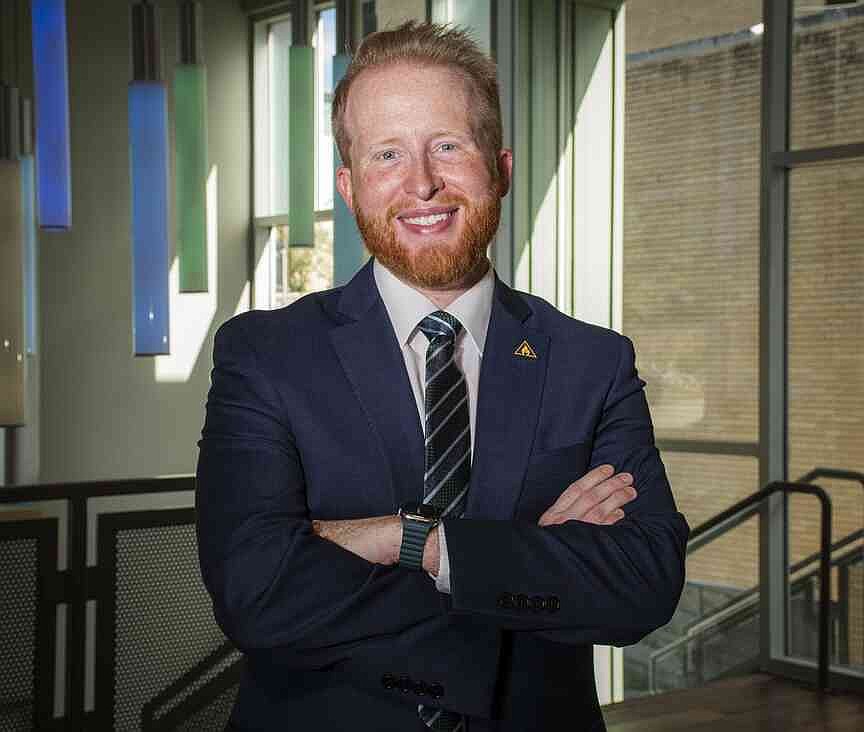 Executive director of Arkansas School for Mathematics, Sciences and the ...