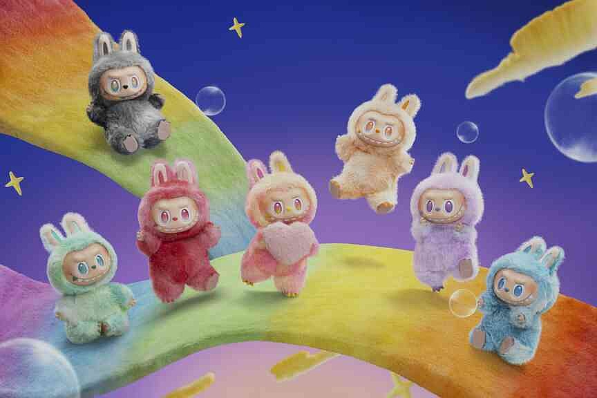 Spring Labubu Arrival of the viral Labubu was a long time in the making | Hot Springs ...