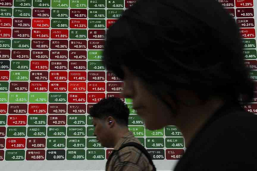 arkansasonline.com - STAN CHOE The Associated Press - Market rally stalls as stocks climb near all-time high | Arkansas Democrat Gazette