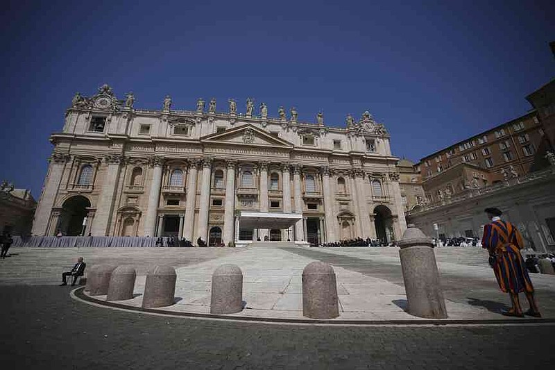 Pope Leo names first Chinese bishop | Northwest Arkansas Democrat-Gazette