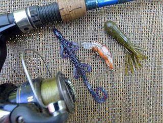 6 foot fishing pole max weight Ozark Trail 6'6 3000 M Telescopic Combo with Baits