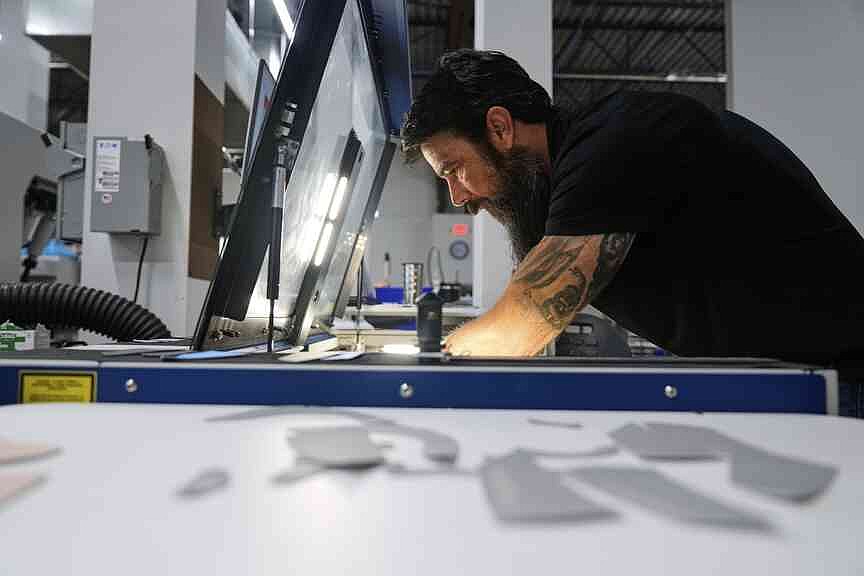 New products hindered by tariffs
