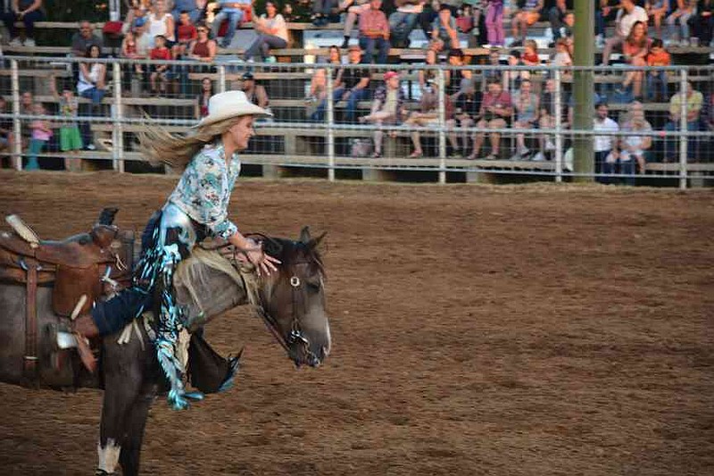 Siloam Springs Rodeo returns Thursday-Saturday | The Herald Leader