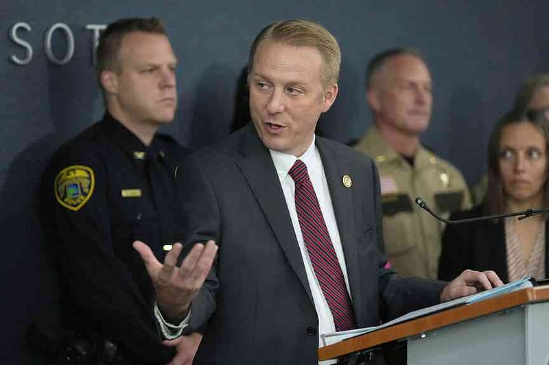 Prosecutors: Suspect in shooting of Minnesota state lawmakers targeted ...