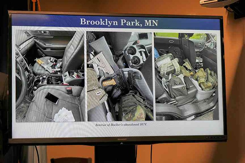 Prosecutors: Suspect in shooting of Minnesota state lawmakers targeted ...