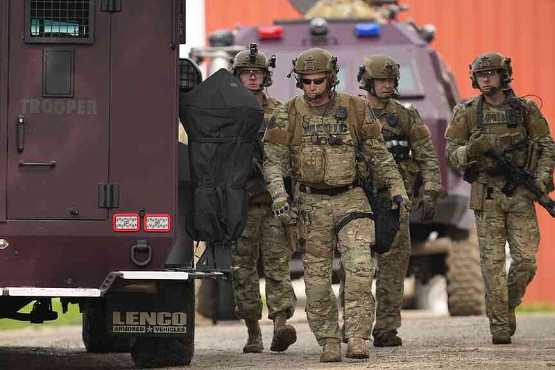 Prosecutors: Suspect in shooting of Minnesota state lawmakers targeted ...