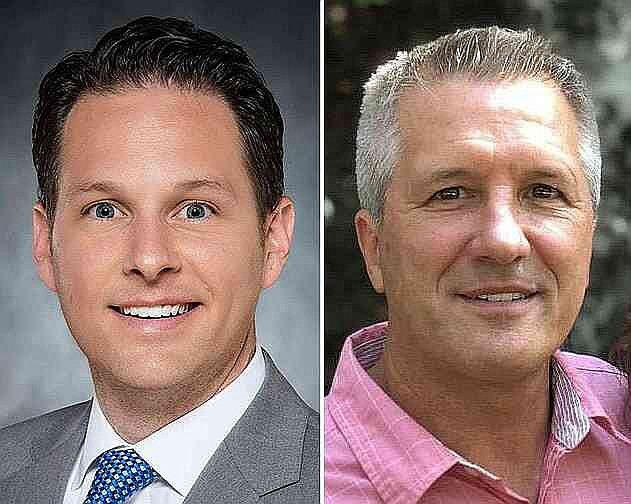 Bentonville School Board plans to replace two resigned members during ...