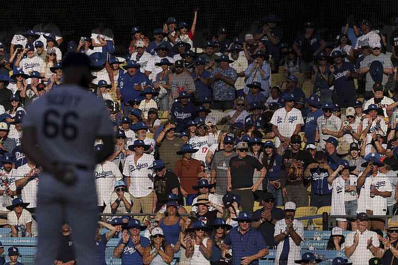 Anthem in Spanish ignites debate over Dodgers’ support | Northwest ...