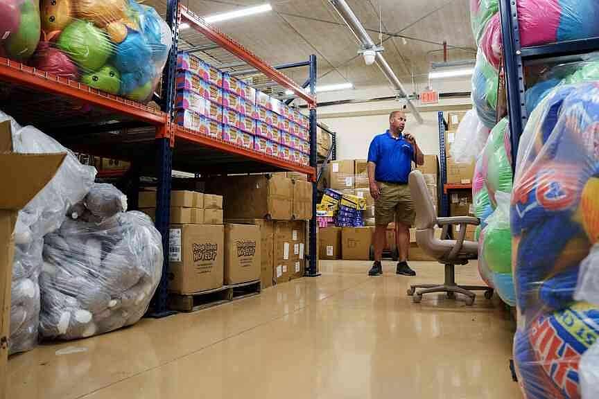 Regional amusement parks feel impact of trade disputes