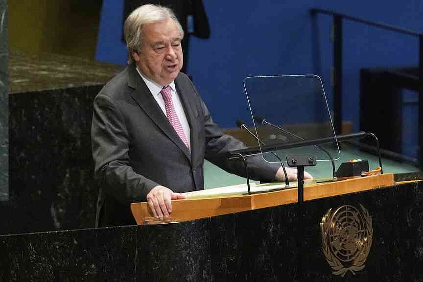 UN: Violence on kids at highest levels