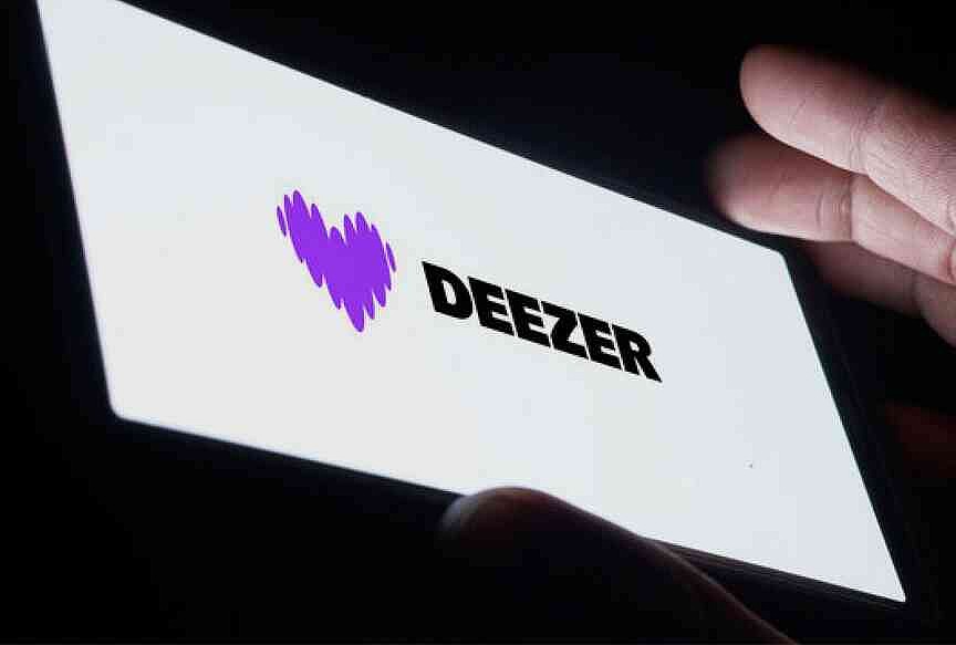 arkansasonline.com - KELVIN CHAN The Associated Press - Music platform Deezer combats AI songs, streaming fraud | Arkansas Democrat Gazette