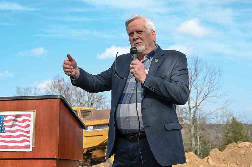 Greenwood mayor chosen as next president of Arkansas Municipal League ...