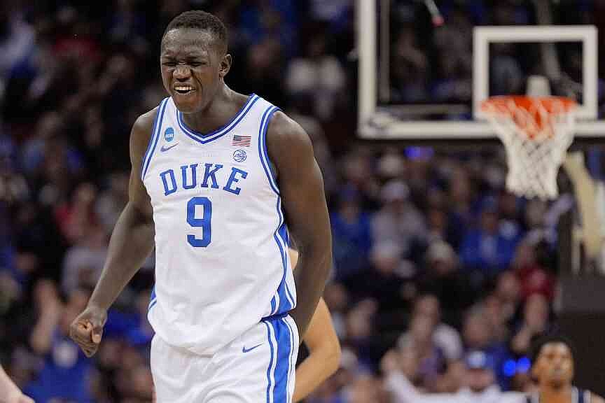 International talent remains plentiful, even if not top pick
