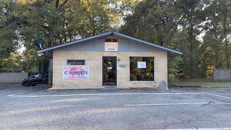 D'Cora's Custom Cakes has grown into a Pine Bluff staple at 700 E. Harding Ave. (Special to The Commercial/Communities Unlimited)