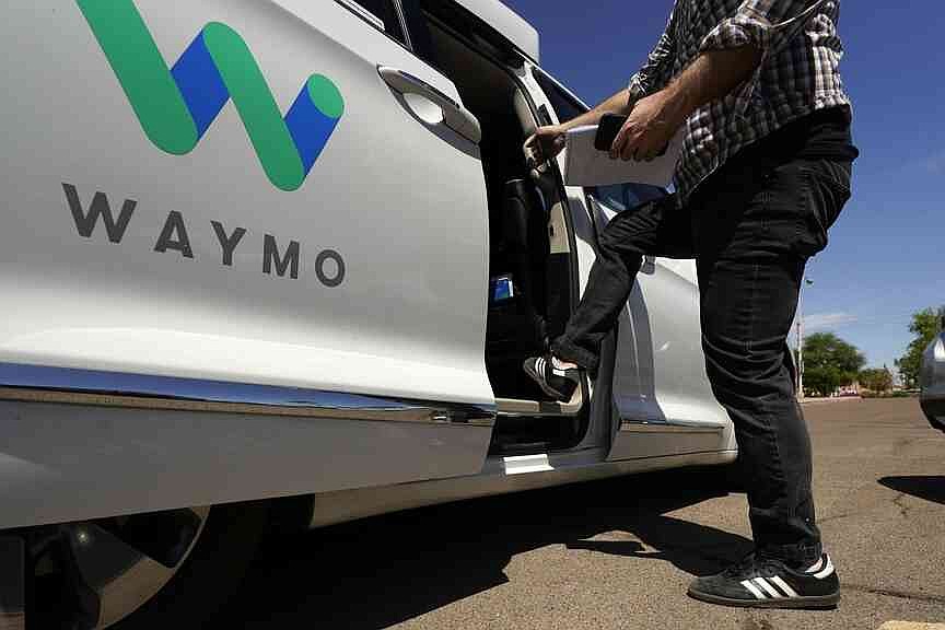Waymo taxis hit Atlanta streets
